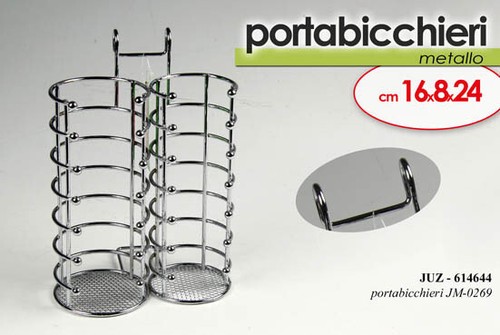 Portabicchieri per barra - portabicchieri,