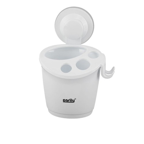 Bicchiere porta spazzolini con
