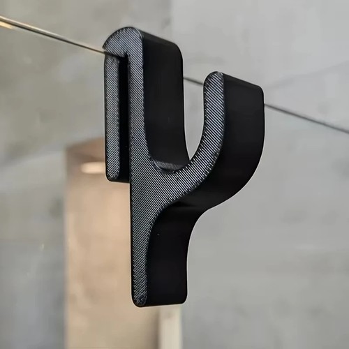 Gancio porta asciugamani porta