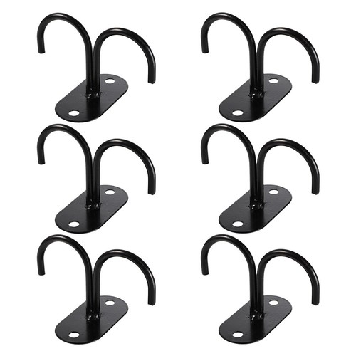 6pz ganci asciugabicchieri - 6pz,