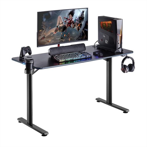 Scrivania gaming rgb - gaming,