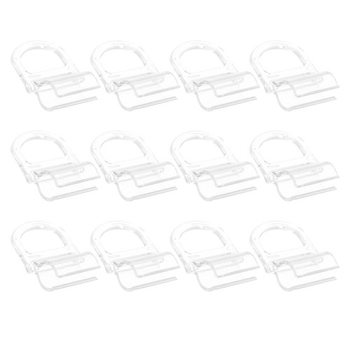 Pcs ganci clip - , 12