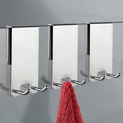 Ganci porta doccia senza - porta,