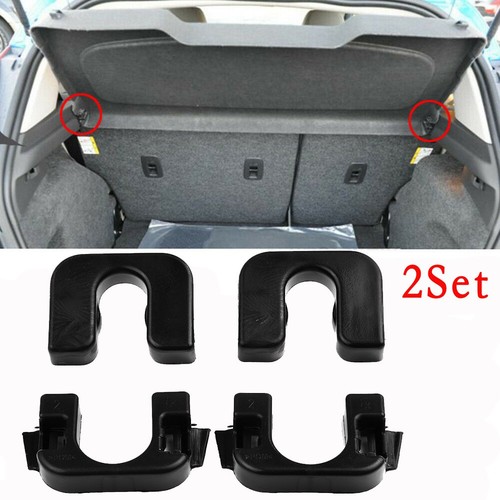 Set clip gancio scaffale - 2,