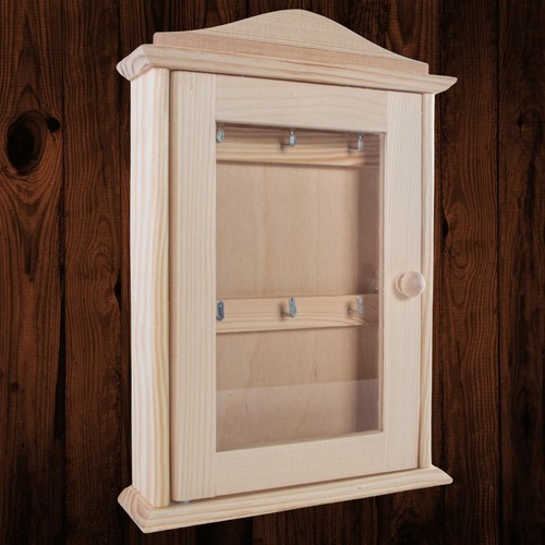 Portachiavi legno porta - portachiavi, in