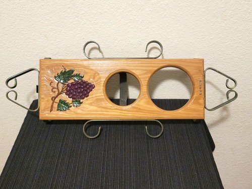 Bottiglia vino legno - di, di