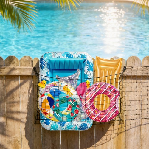 Borsa portagiochi piscina - portagiochi,