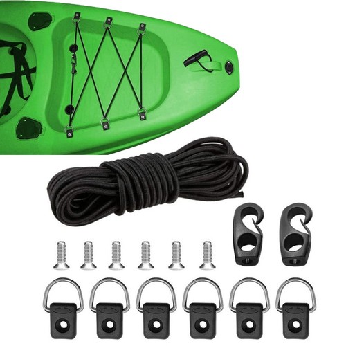 Per kayak deck kit - deck, elastico
